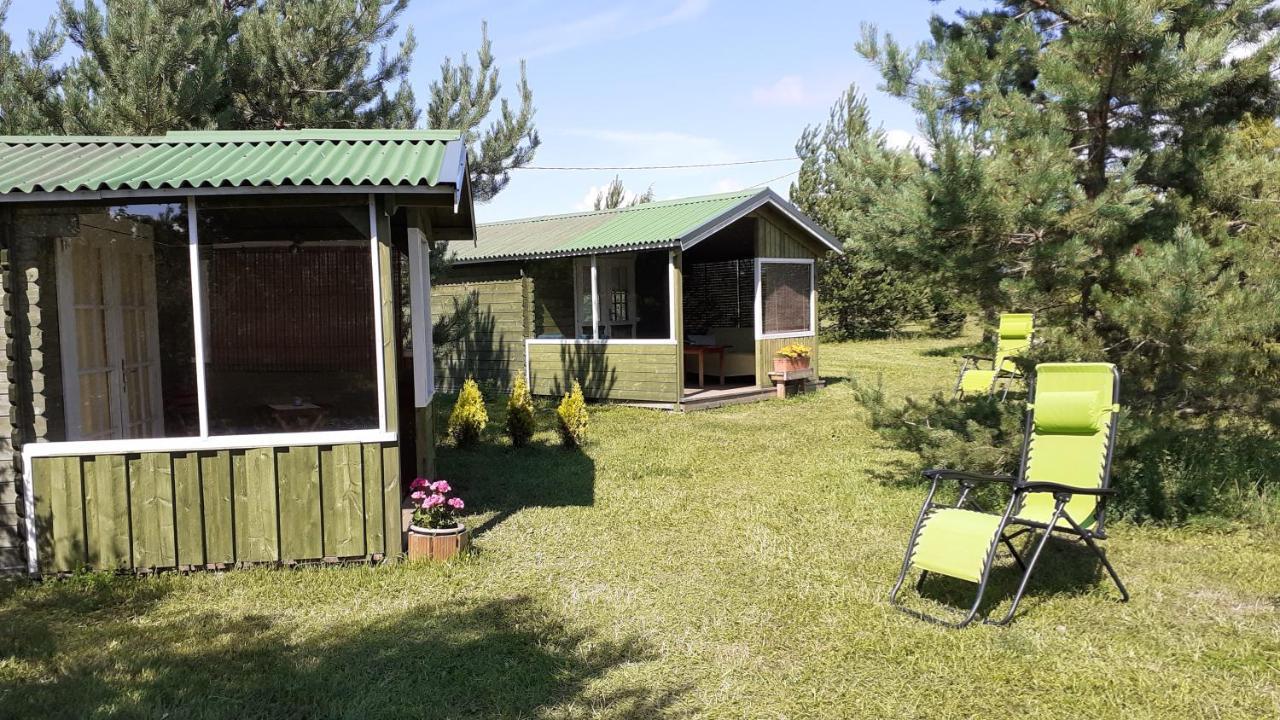 Kastani Camping Хаапсалу Экстерьер фото